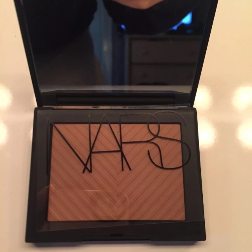 Nars sunwash bronzer